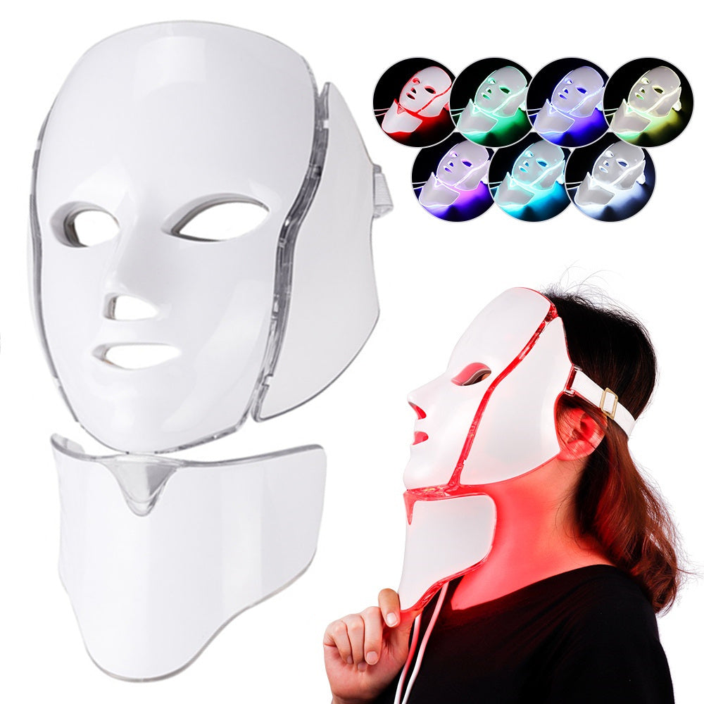 WellnessWave™ LED face mask