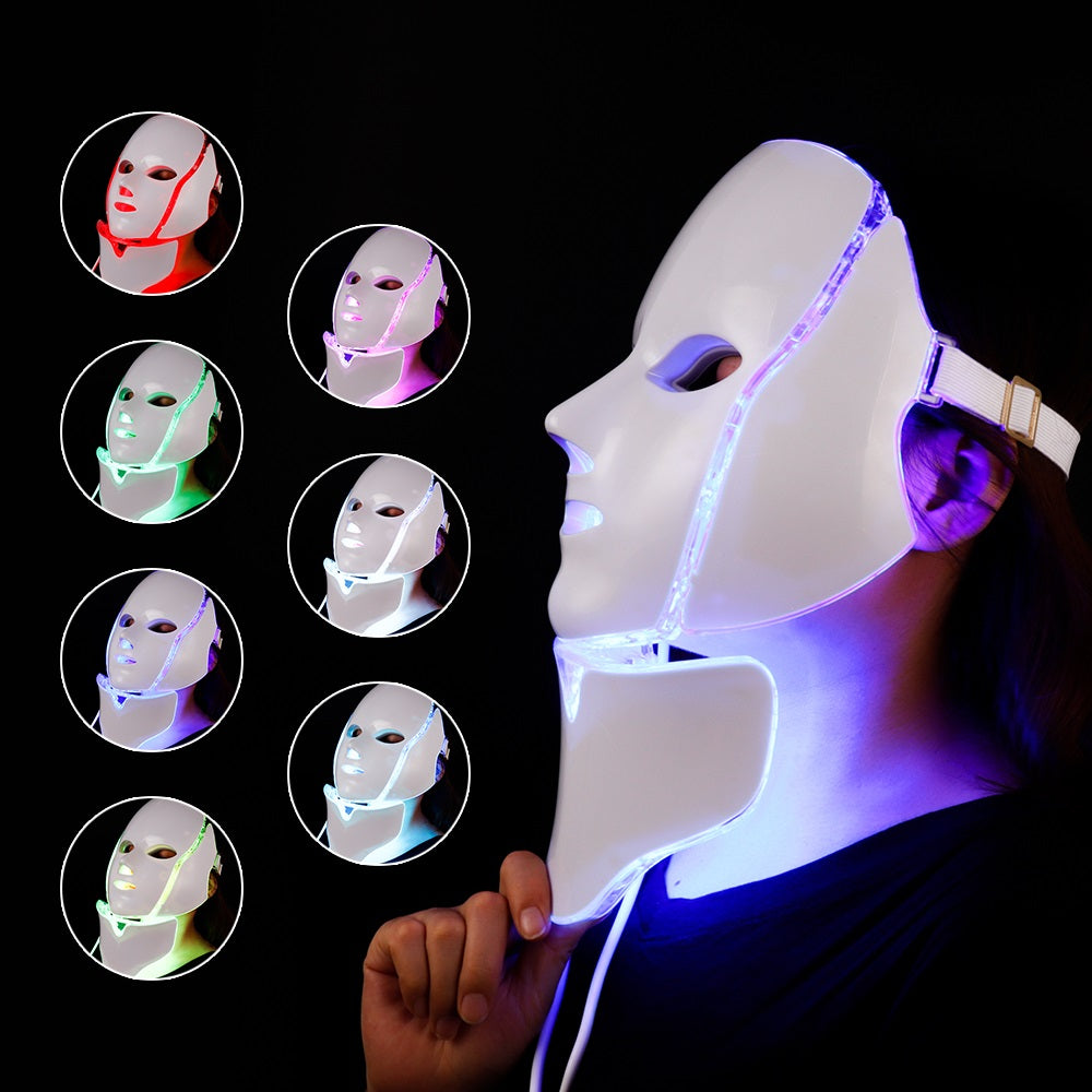 WellnessWave™ LED face mask