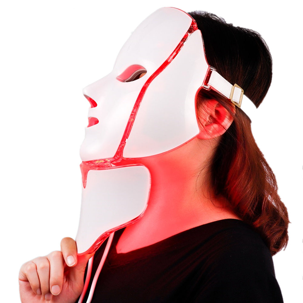 WellnessWave™ LED face mask