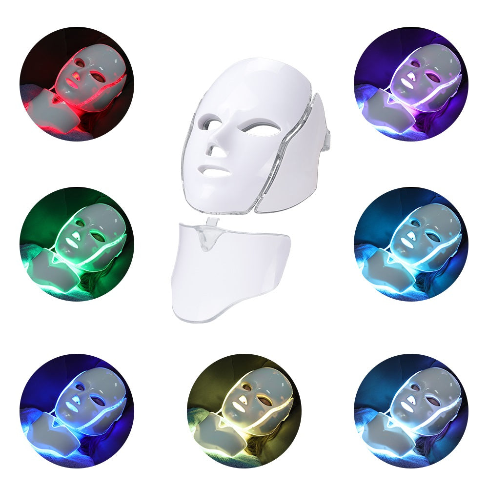 WellnessWave™ LED face mask