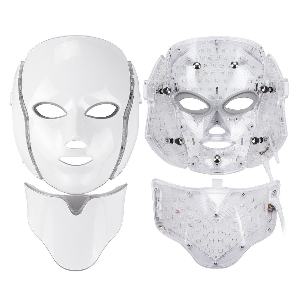 WellnessWave™ LED face mask